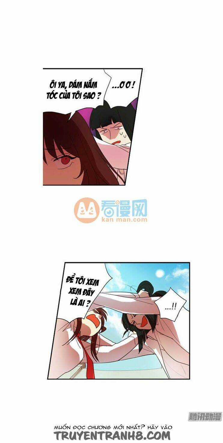 Trở Lại Tuổi Mười Mấy Chapter 30 trang 6