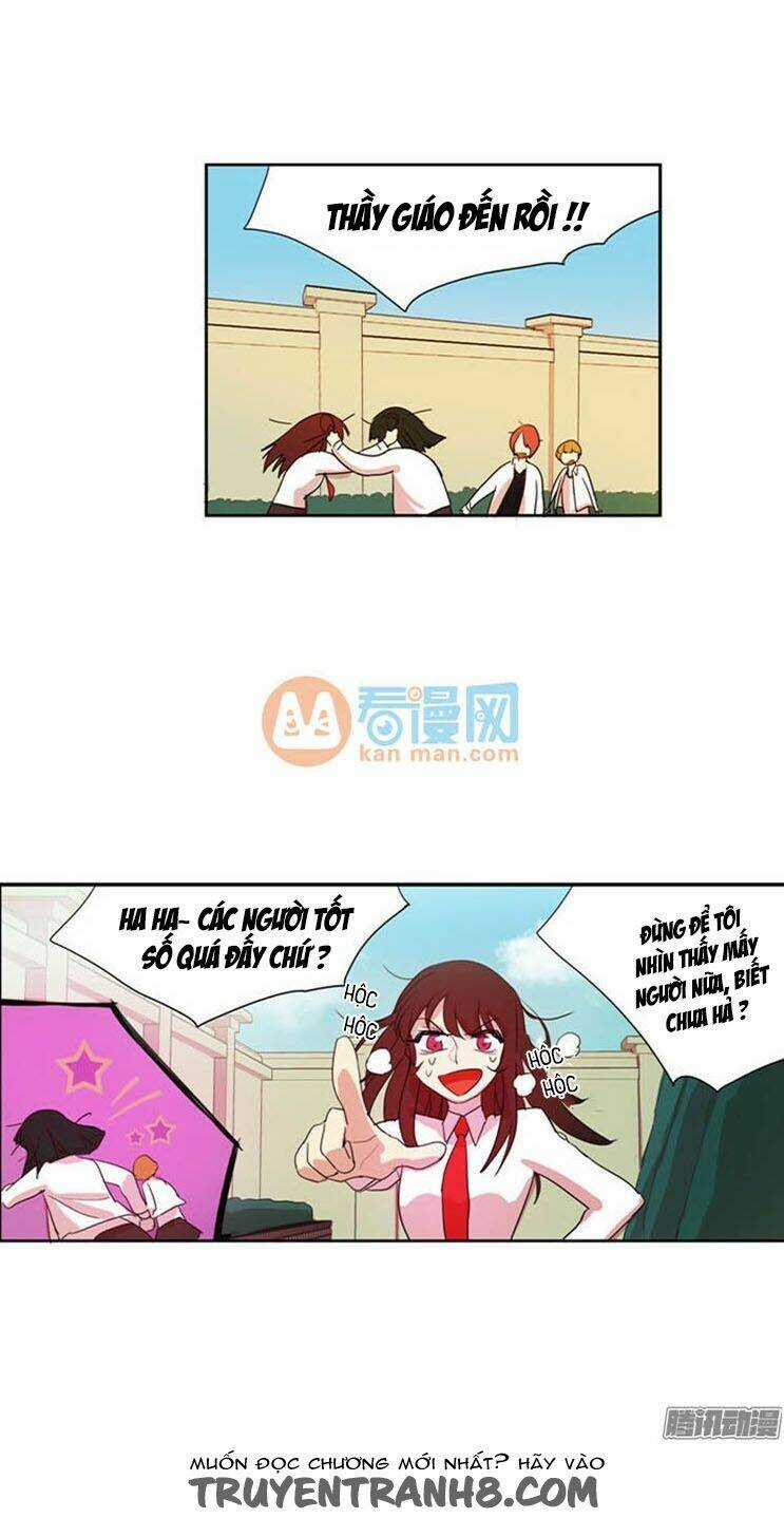 Trở Lại Tuổi Mười Mấy Chapter 30 trang 8