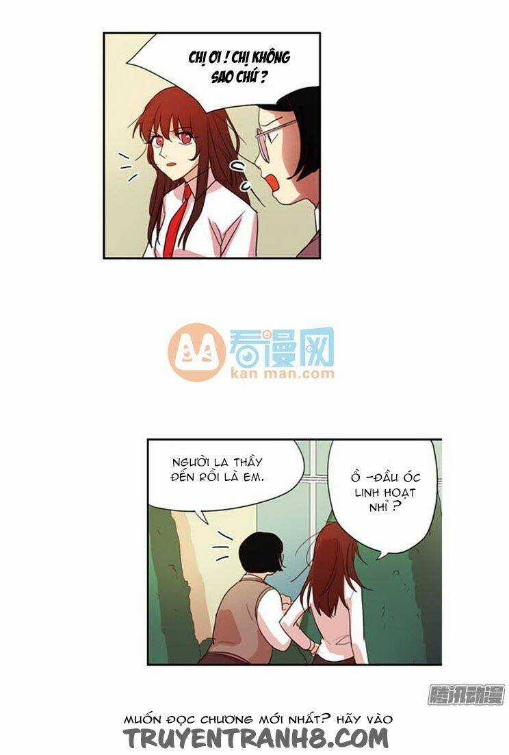 Trở Lại Tuổi Mười Mấy Chapter 30 trang 9