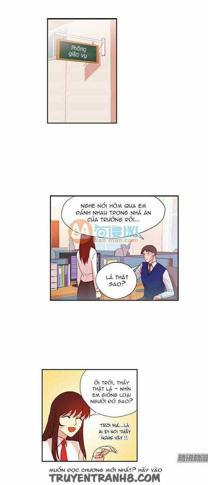 Trở Lại Tuổi Mười Mấy Chapter 31 trang 12