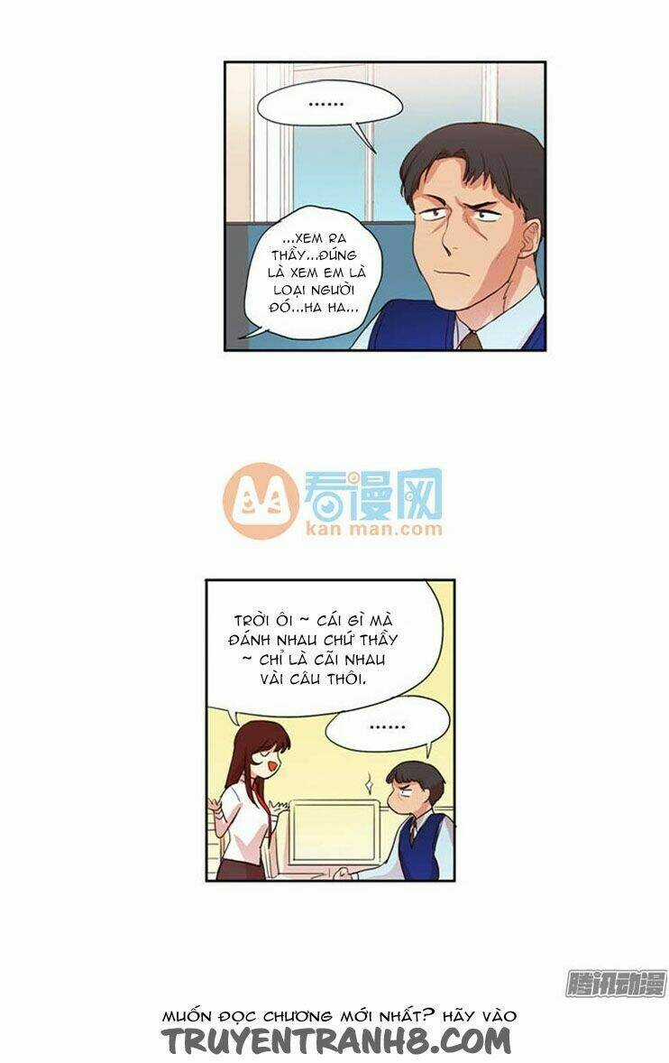 Trở Lại Tuổi Mười Mấy Chapter 31 trang 13