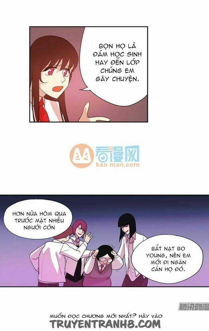 Trở Lại Tuổi Mười Mấy Chapter 31 trang 14