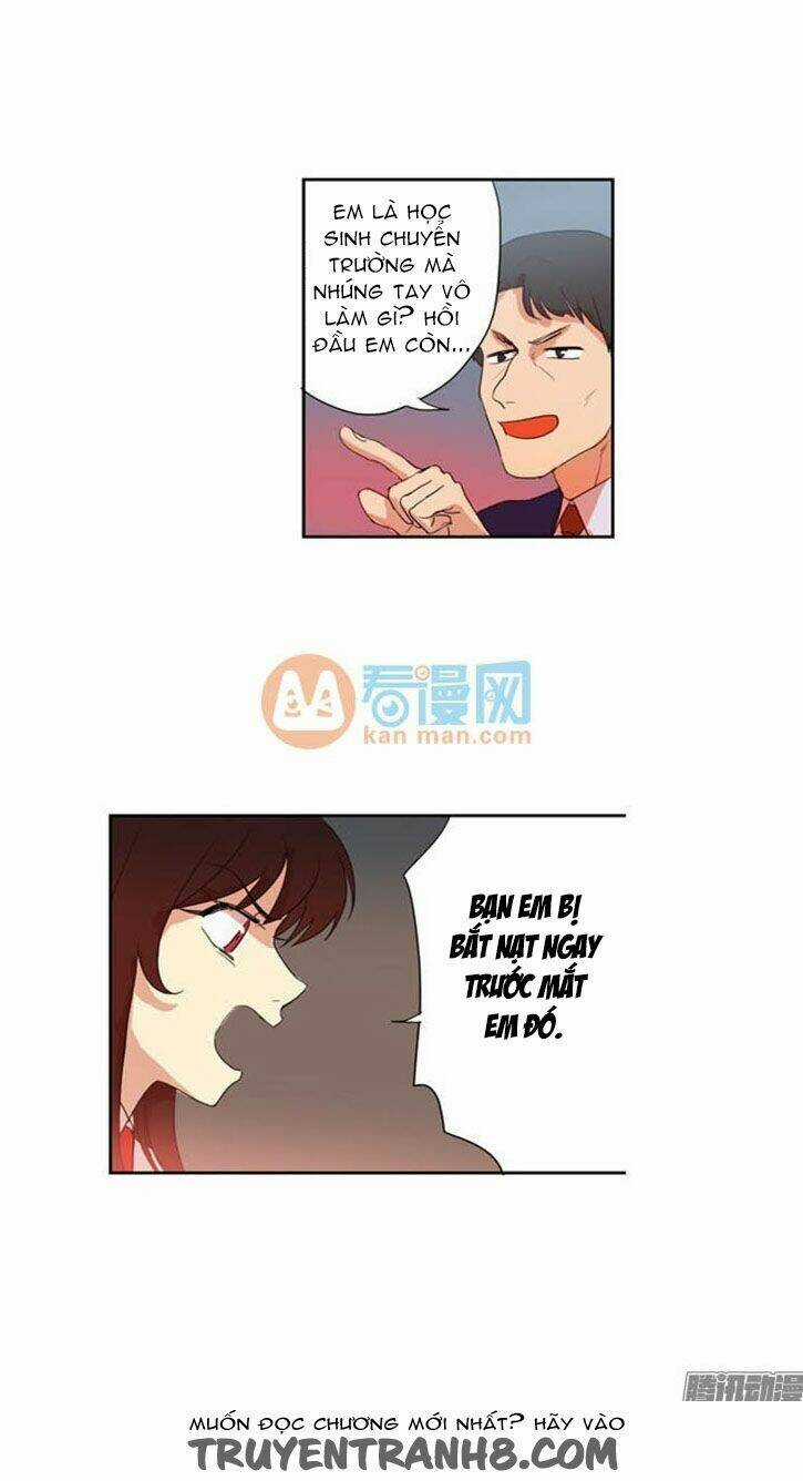 Trở Lại Tuổi Mười Mấy Chapter 31 trang 15