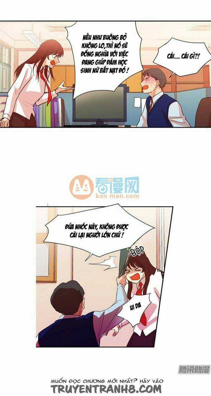 Trở Lại Tuổi Mười Mấy Chapter 31 trang 16