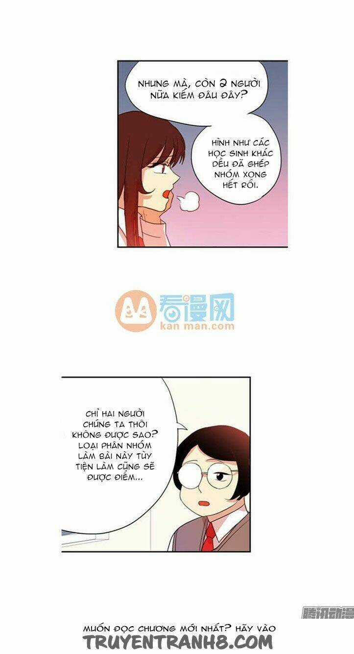 Trở Lại Tuổi Mười Mấy Chapter 31 trang 3