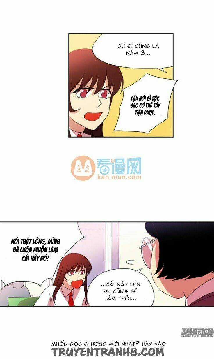 Trở Lại Tuổi Mười Mấy Chapter 31 trang 4