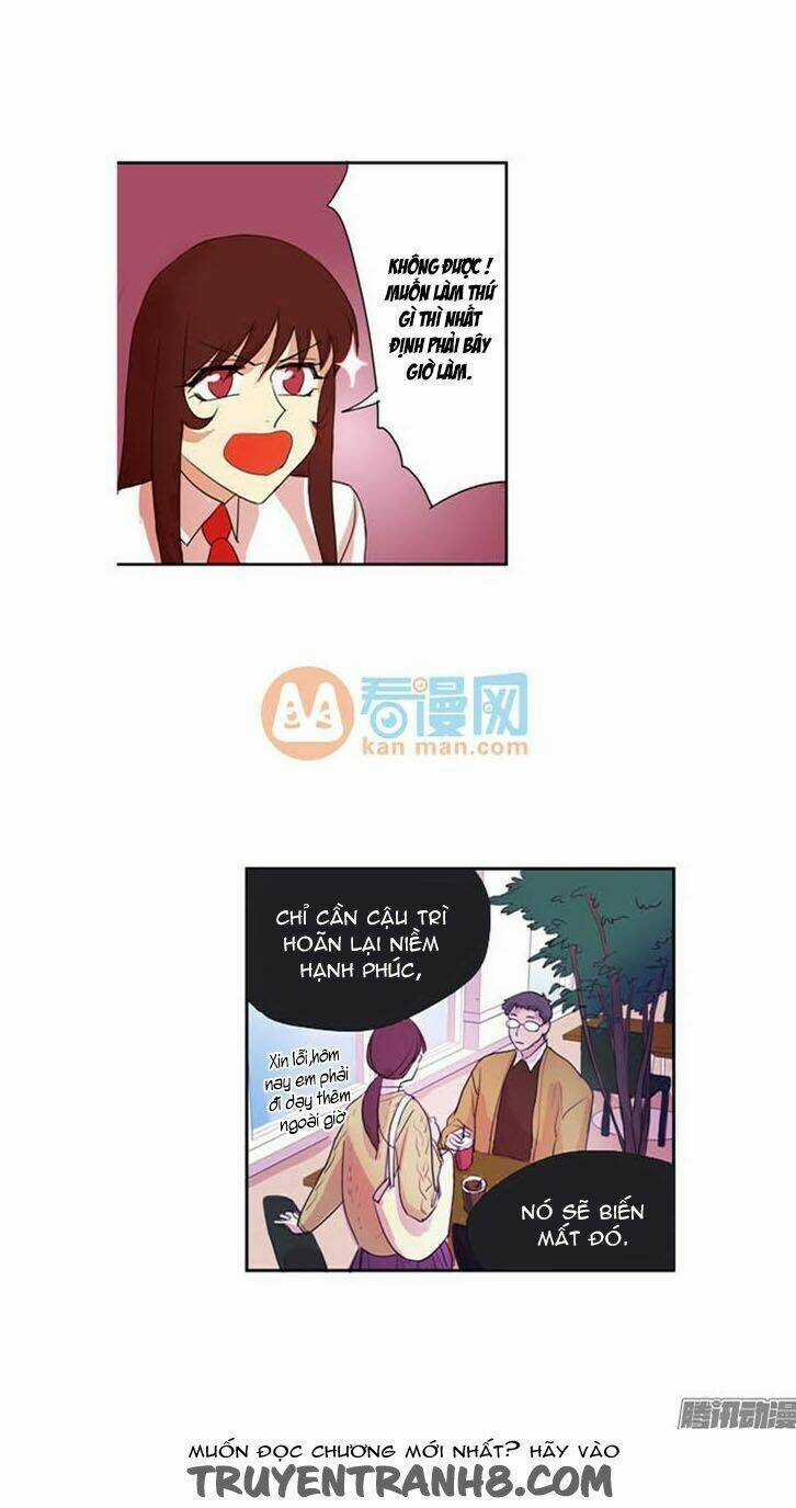 Trở Lại Tuổi Mười Mấy Chapter 31 trang 5