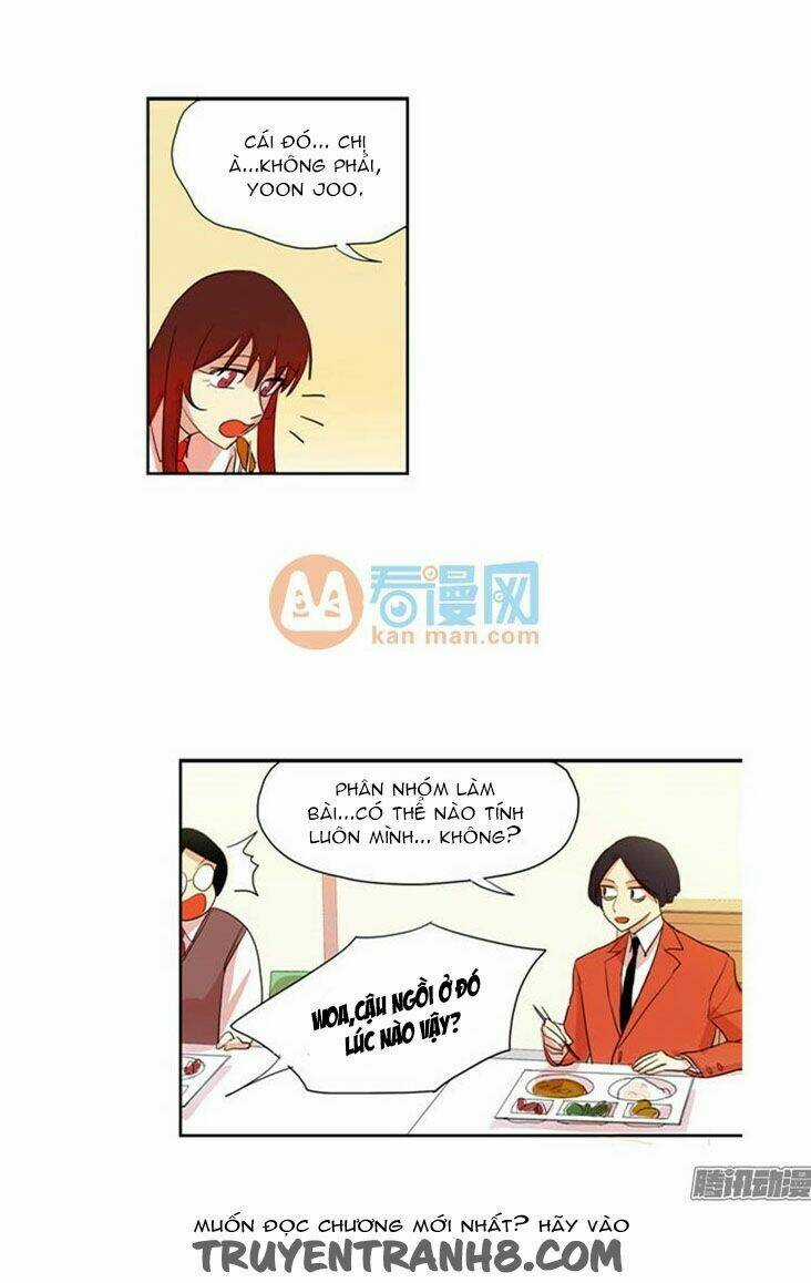 Trở Lại Tuổi Mười Mấy Chapter 31 trang 8