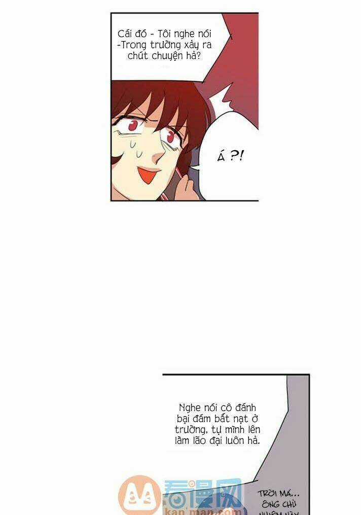 Trở Lại Tuổi Mười Mấy Chapter 32 trang 10