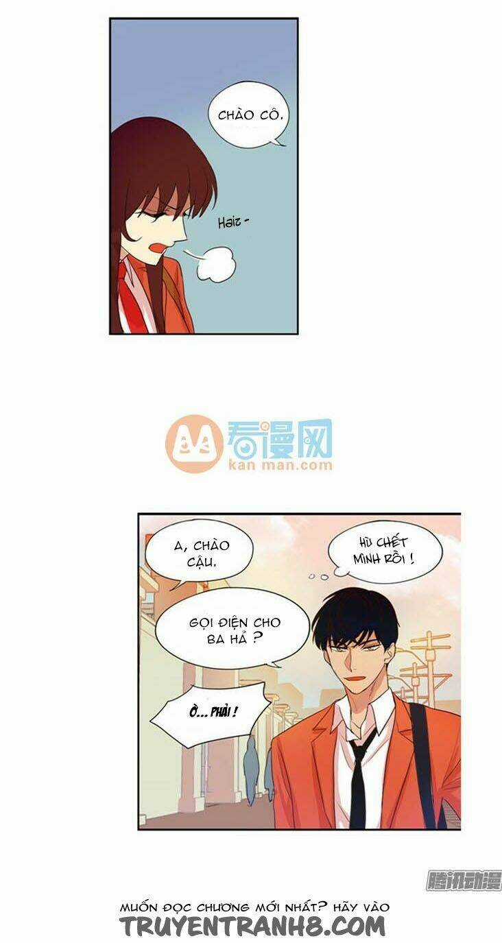 Trở Lại Tuổi Mười Mấy Chapter 32 trang 13