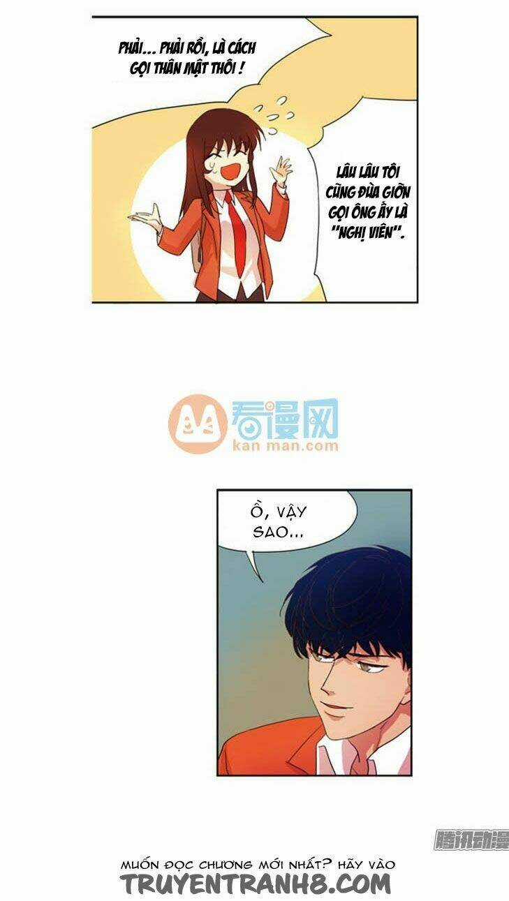 Trở Lại Tuổi Mười Mấy Chapter 32 trang 15