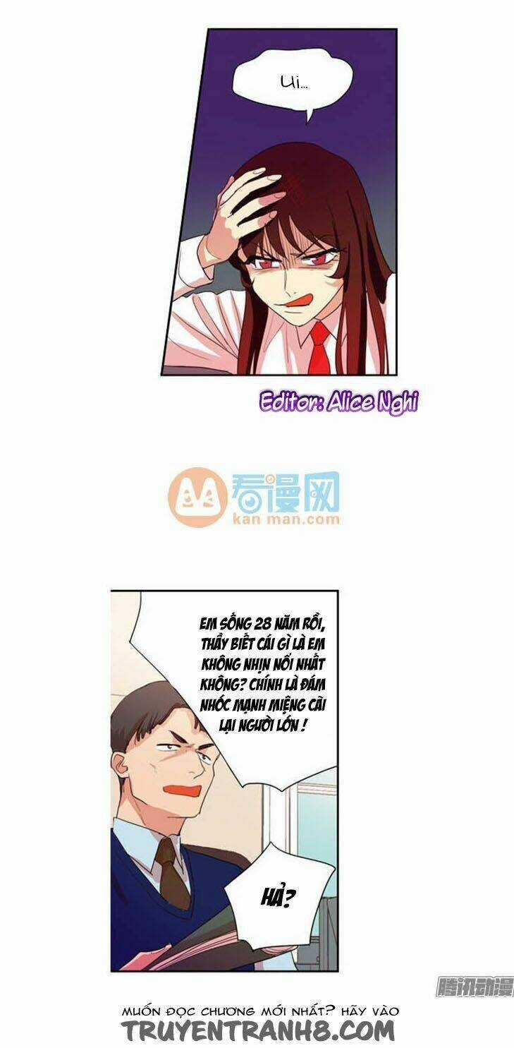 Trở Lại Tuổi Mười Mấy Chapter 32 trang 2