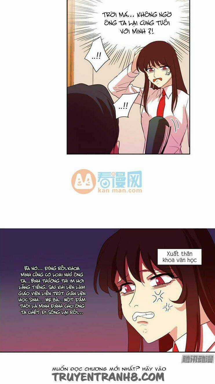 Trở Lại Tuổi Mười Mấy Chapter 32 trang 3