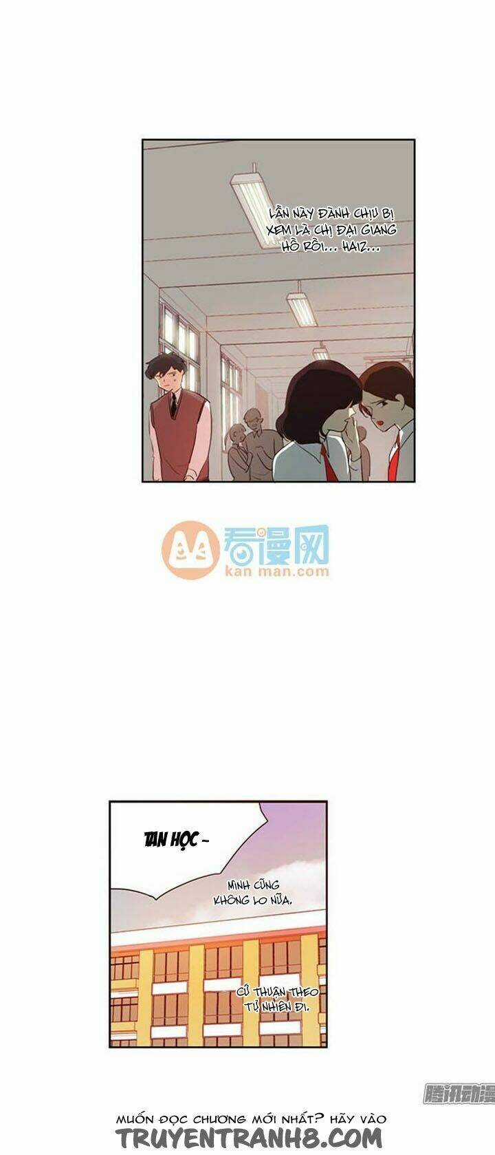 Trở Lại Tuổi Mười Mấy Chapter 32 trang 7