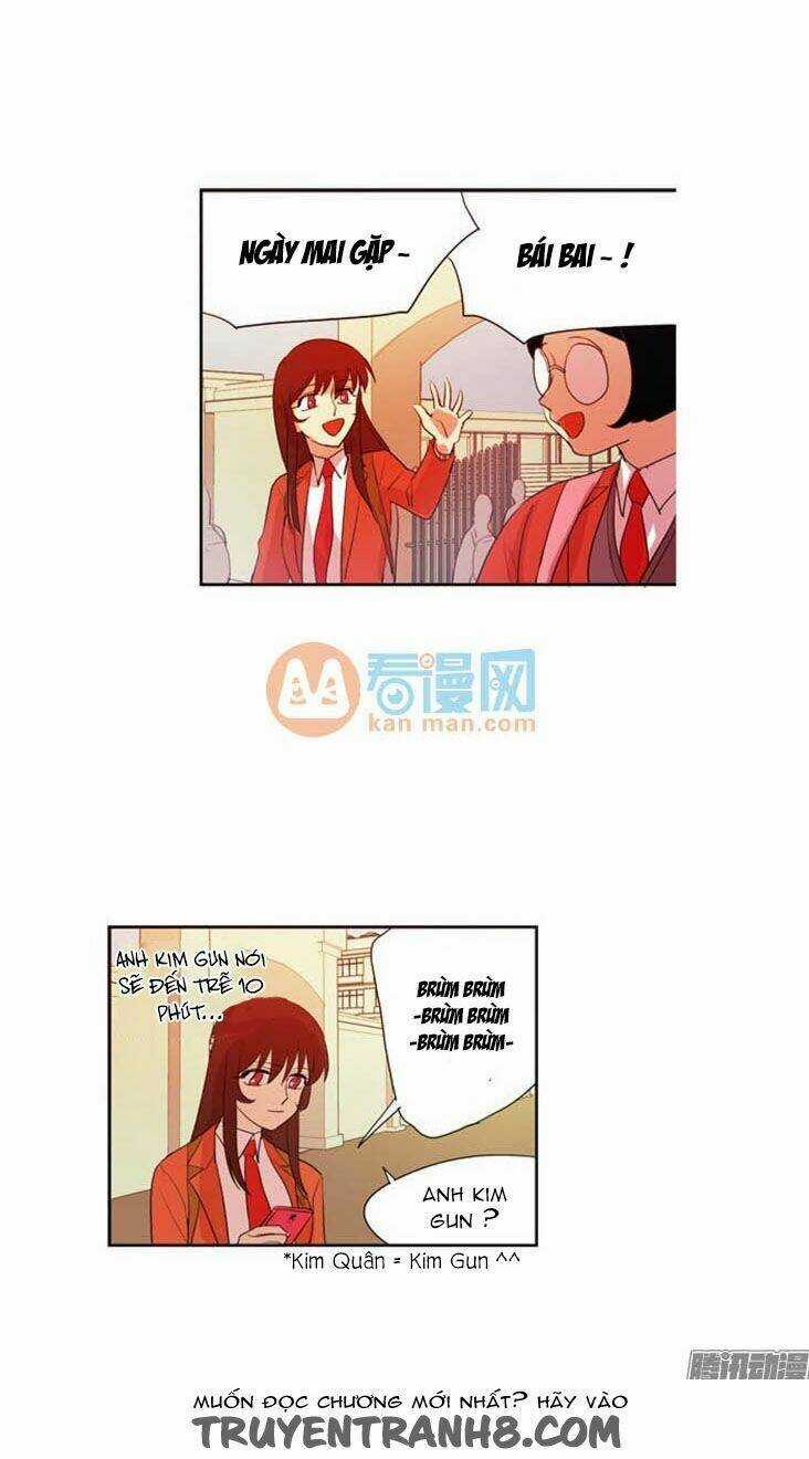 Trở Lại Tuổi Mười Mấy Chapter 32 trang 8