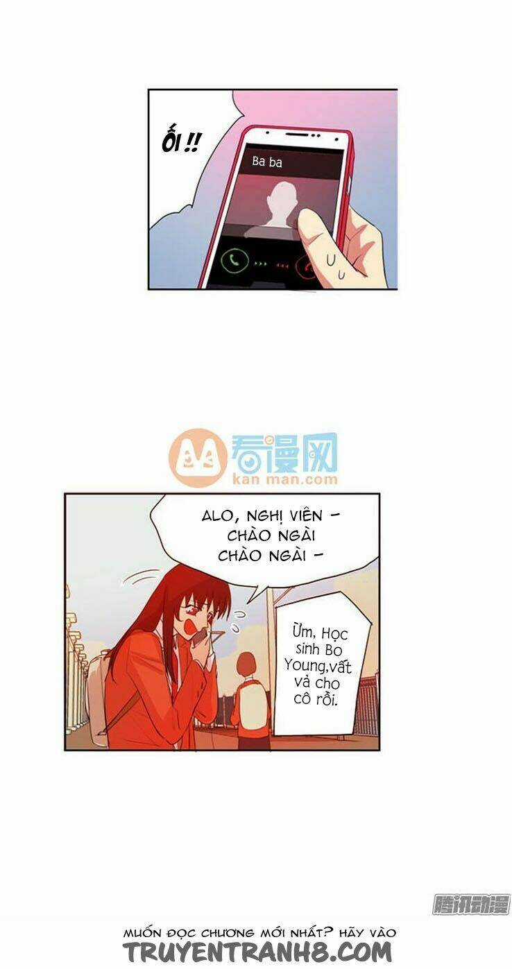Trở Lại Tuổi Mười Mấy Chapter 32 trang 9