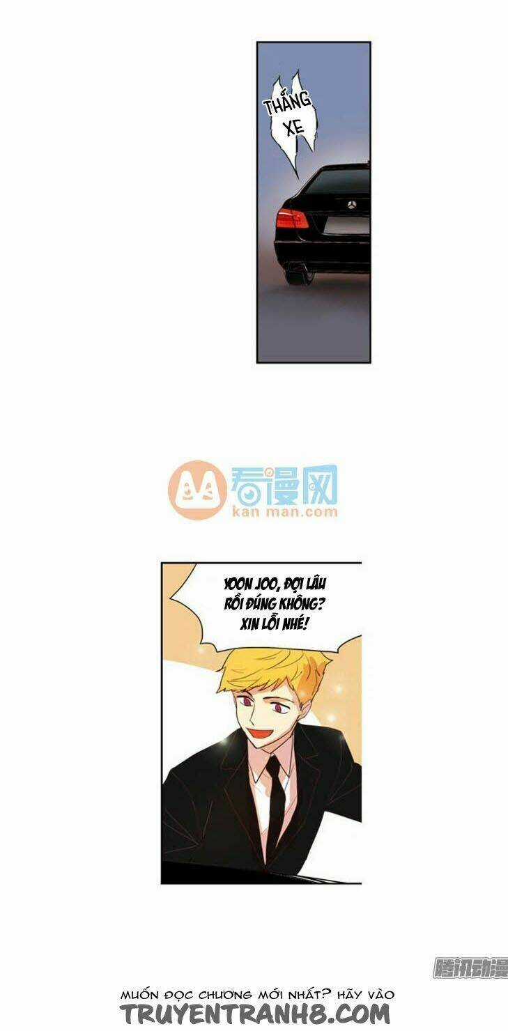 Trở Lại Tuổi Mười Mấy Chapter 33 trang 10