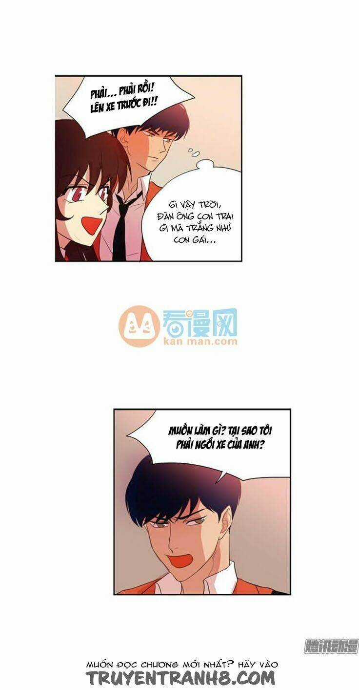 Trở Lại Tuổi Mười Mấy Chapter 33 trang 11