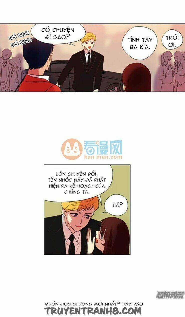 Trở Lại Tuổi Mười Mấy Chapter 33 trang 12