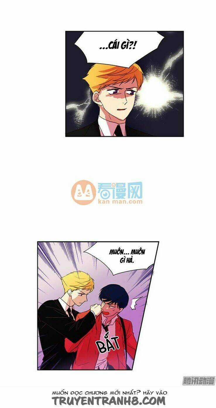 Trở Lại Tuổi Mười Mấy Chapter 33 trang 13