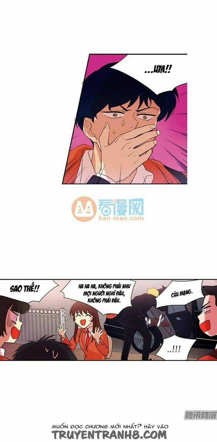 Trở Lại Tuổi Mười Mấy Chapter 33 trang 14