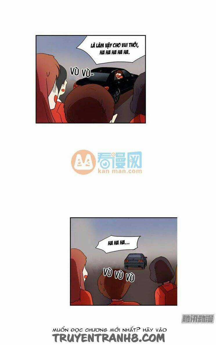 Trở Lại Tuổi Mười Mấy Chapter 33 trang 15