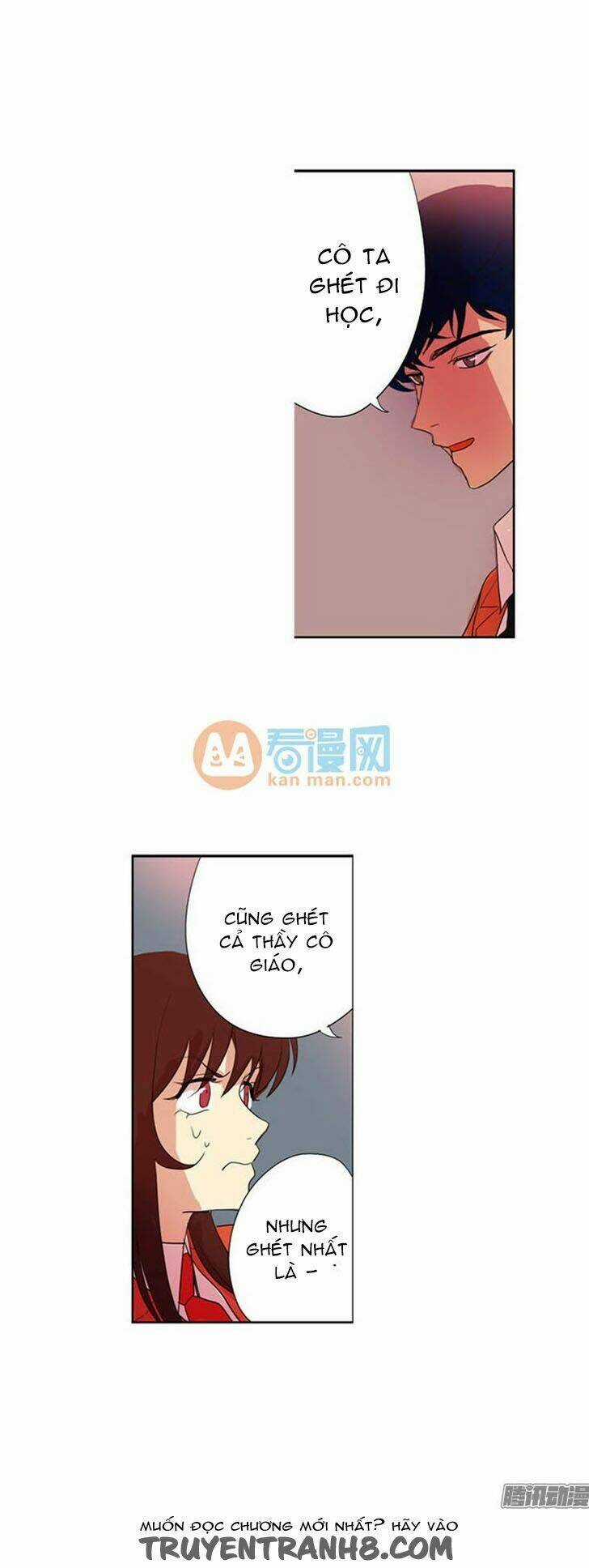 Trở Lại Tuổi Mười Mấy Chapter 33 trang 4