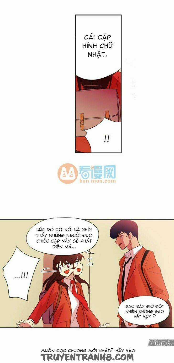 Trở Lại Tuổi Mười Mấy Chapter 33 trang 5