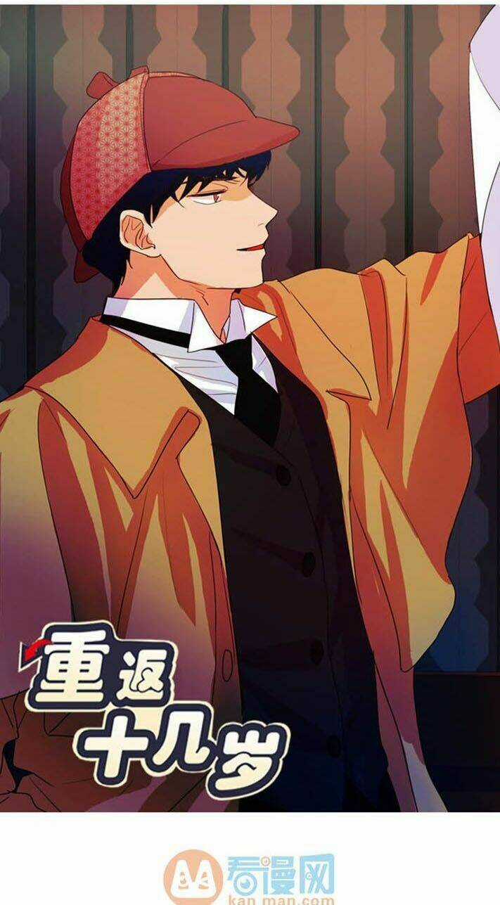 Trở Lại Tuổi Mười Mấy Chapter 33 trang 7