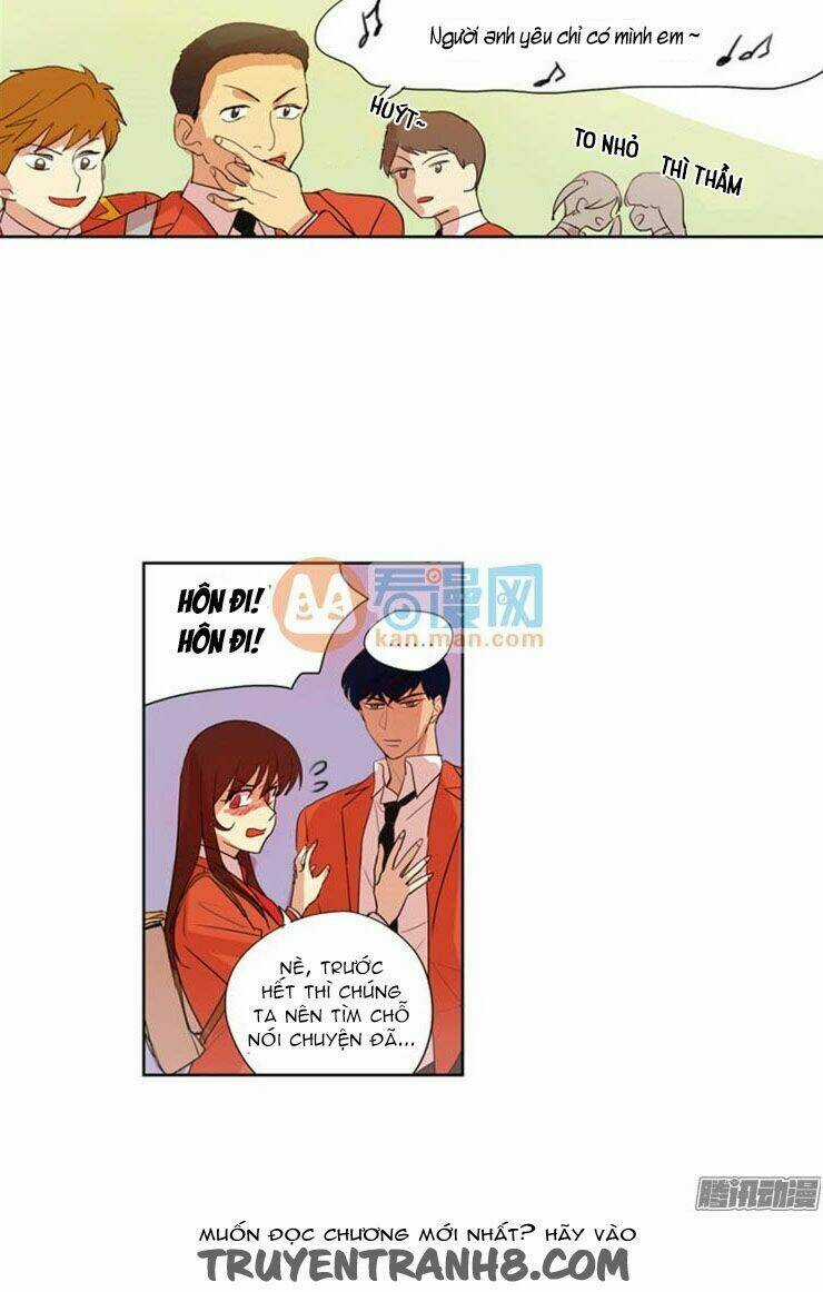 Trở Lại Tuổi Mười Mấy Chapter 33 trang 9