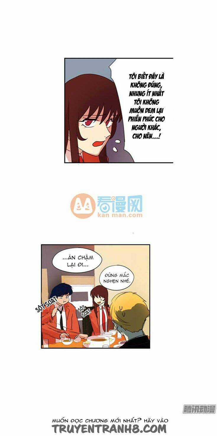 Trở Lại Tuổi Mười Mấy Chapter 34 trang 10