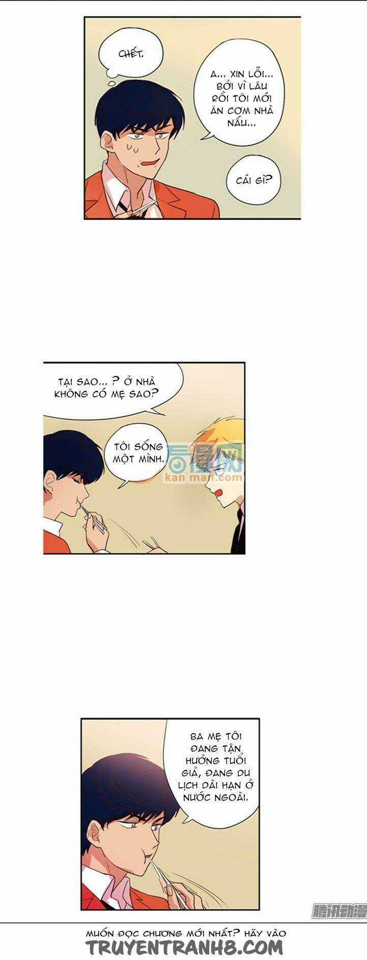 Trở Lại Tuổi Mười Mấy Chapter 34 trang 11