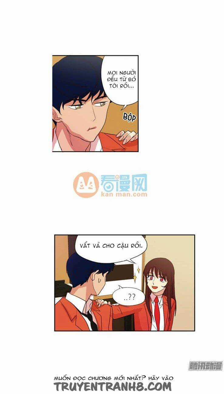 Trở Lại Tuổi Mười Mấy Chapter 34 trang 13