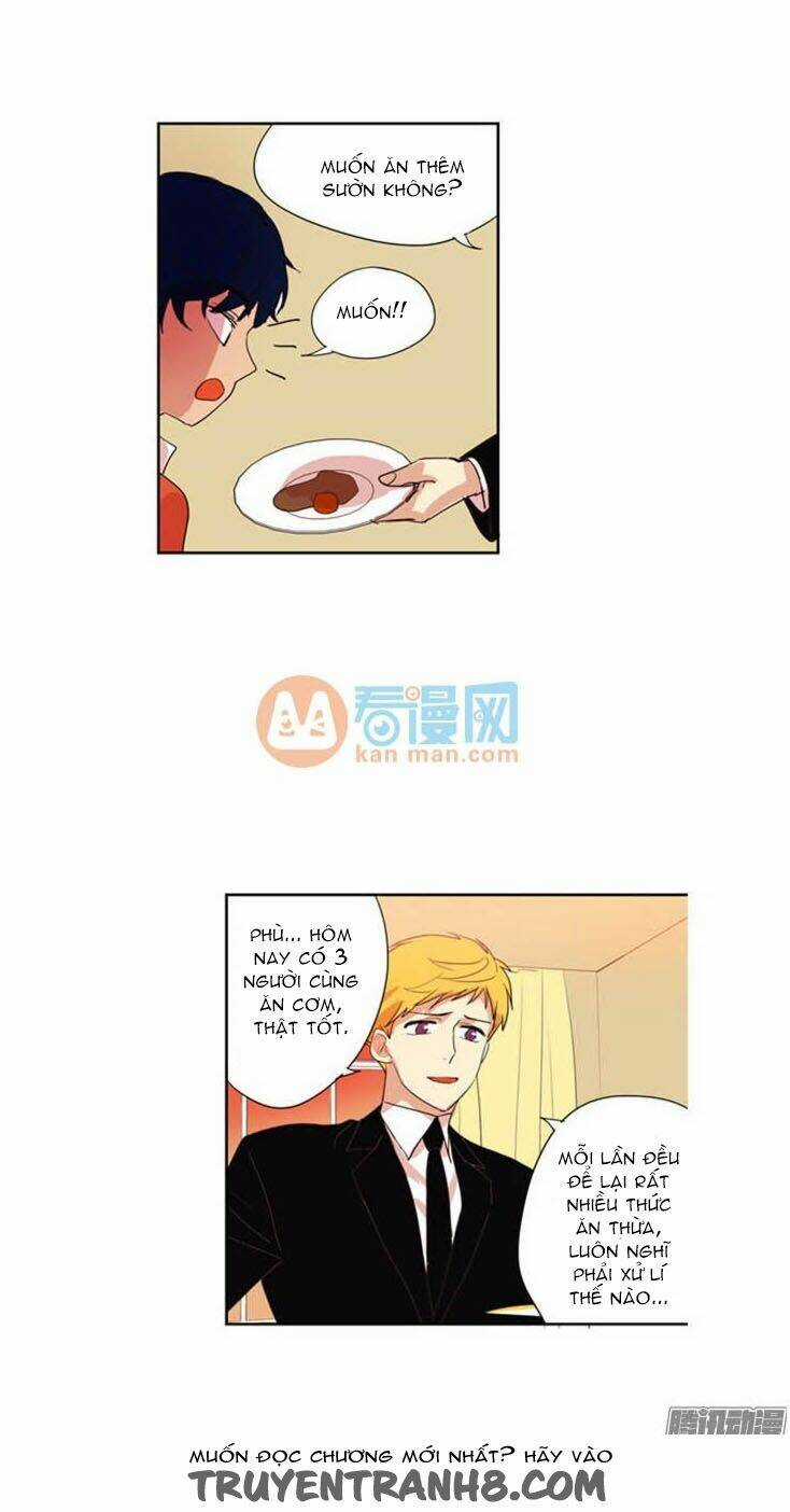 Trở Lại Tuổi Mười Mấy Chapter 34 trang 15