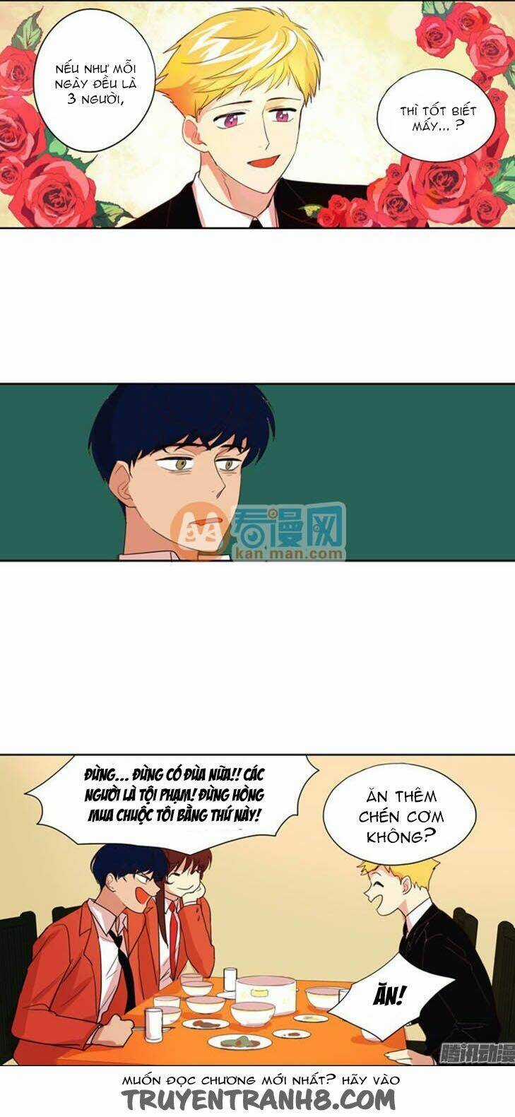 Trở Lại Tuổi Mười Mấy Chapter 34 trang 16