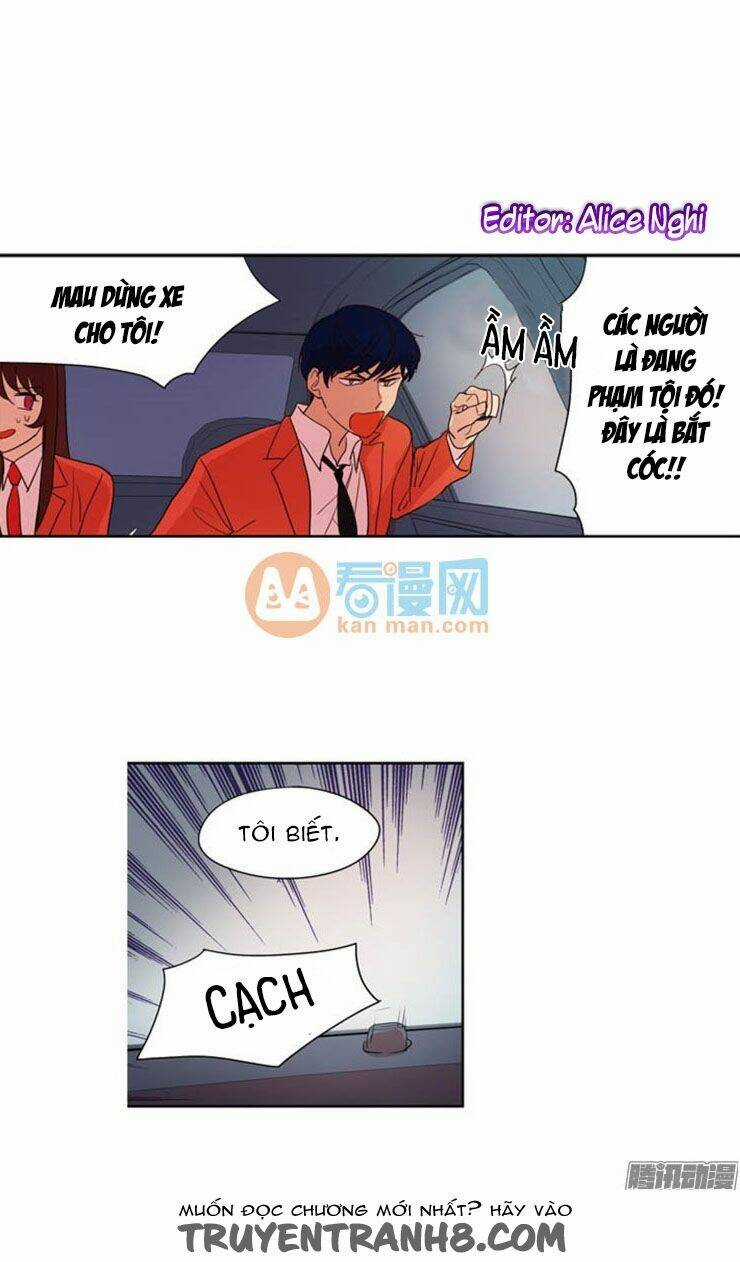 Trở Lại Tuổi Mười Mấy Chapter 34 trang 2