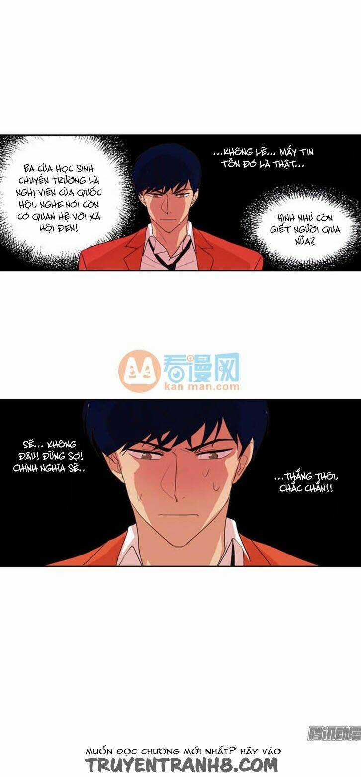 Trở Lại Tuổi Mười Mấy Chapter 34 trang 4