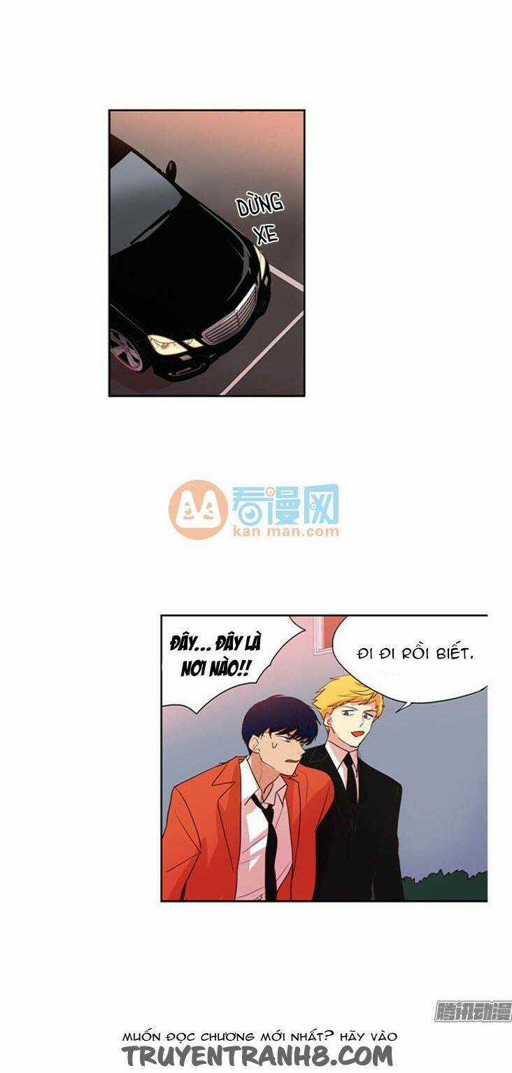 Trở Lại Tuổi Mười Mấy Chapter 34 trang 5