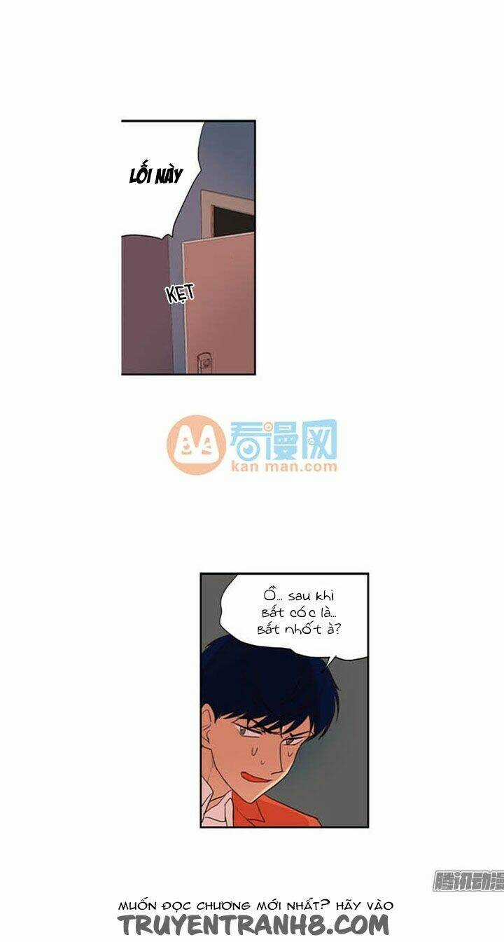 Trở Lại Tuổi Mười Mấy Chapter 34 trang 6