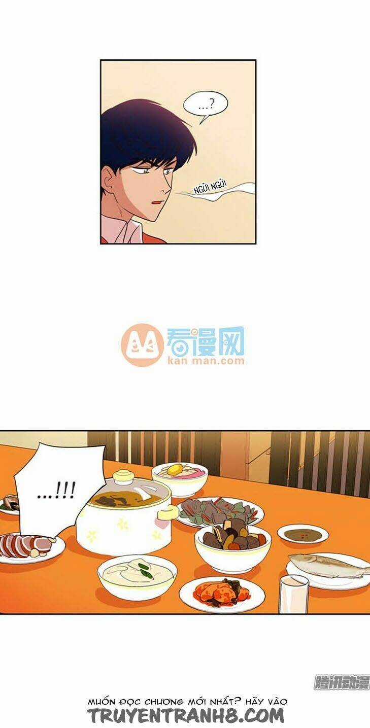 Trở Lại Tuổi Mười Mấy Chapter 34 trang 7