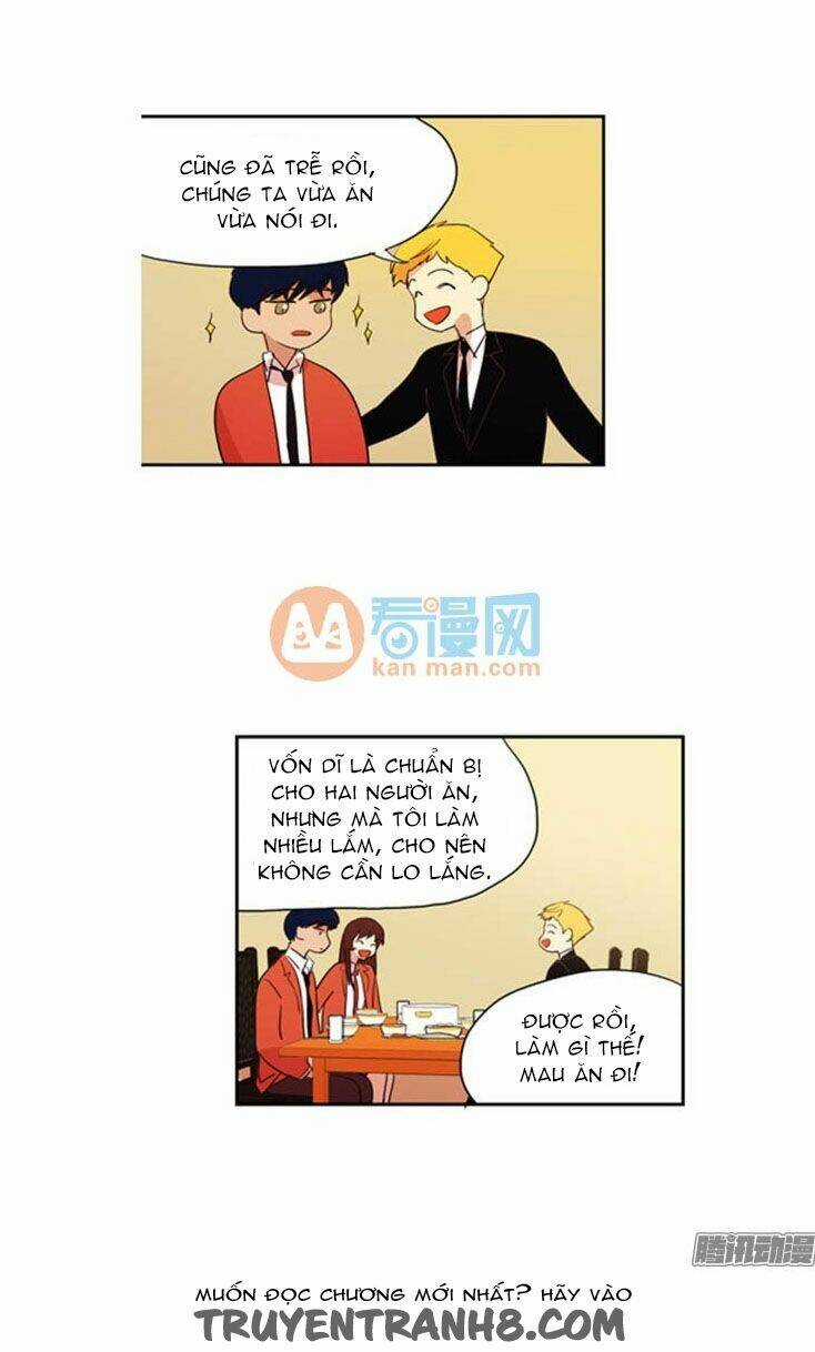 Trở Lại Tuổi Mười Mấy Chapter 34 trang 8