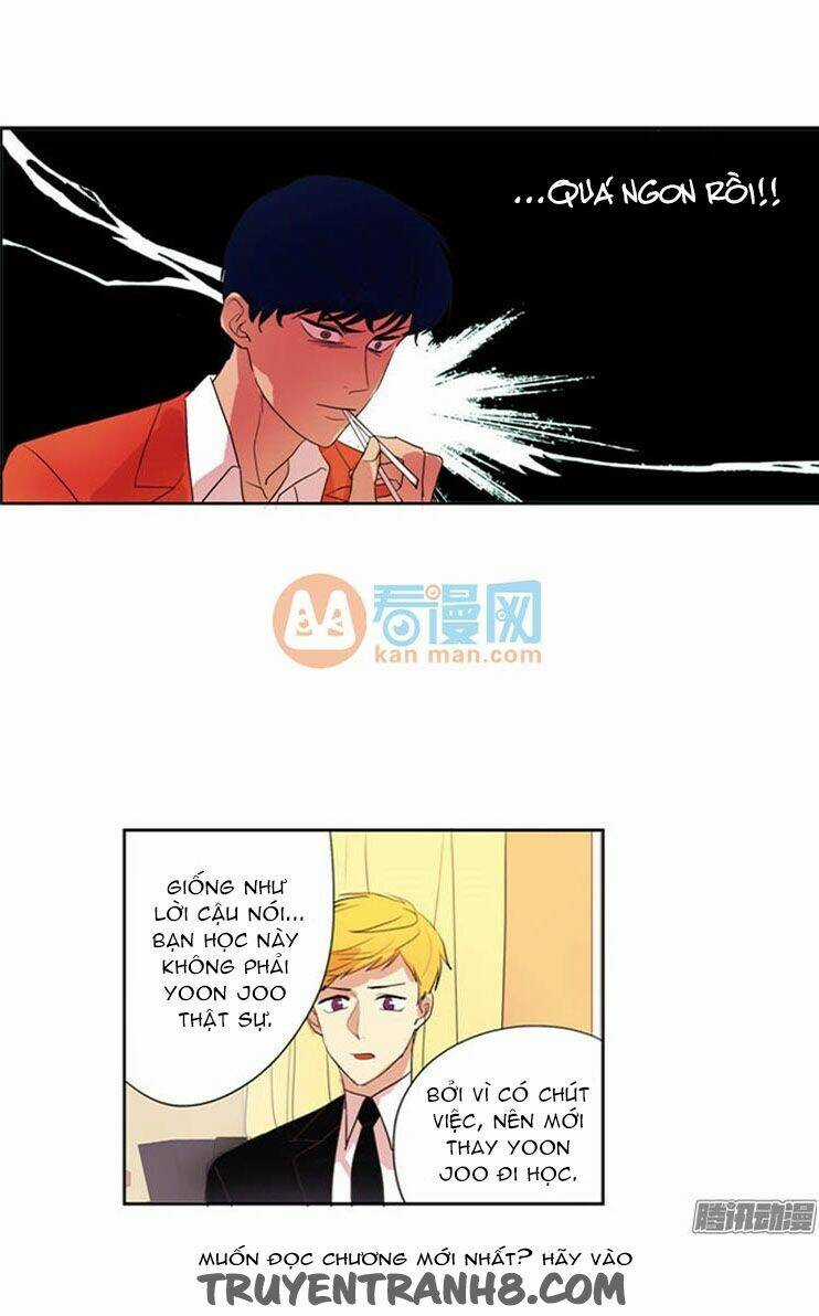 Trở Lại Tuổi Mười Mấy Chapter 34 trang 9