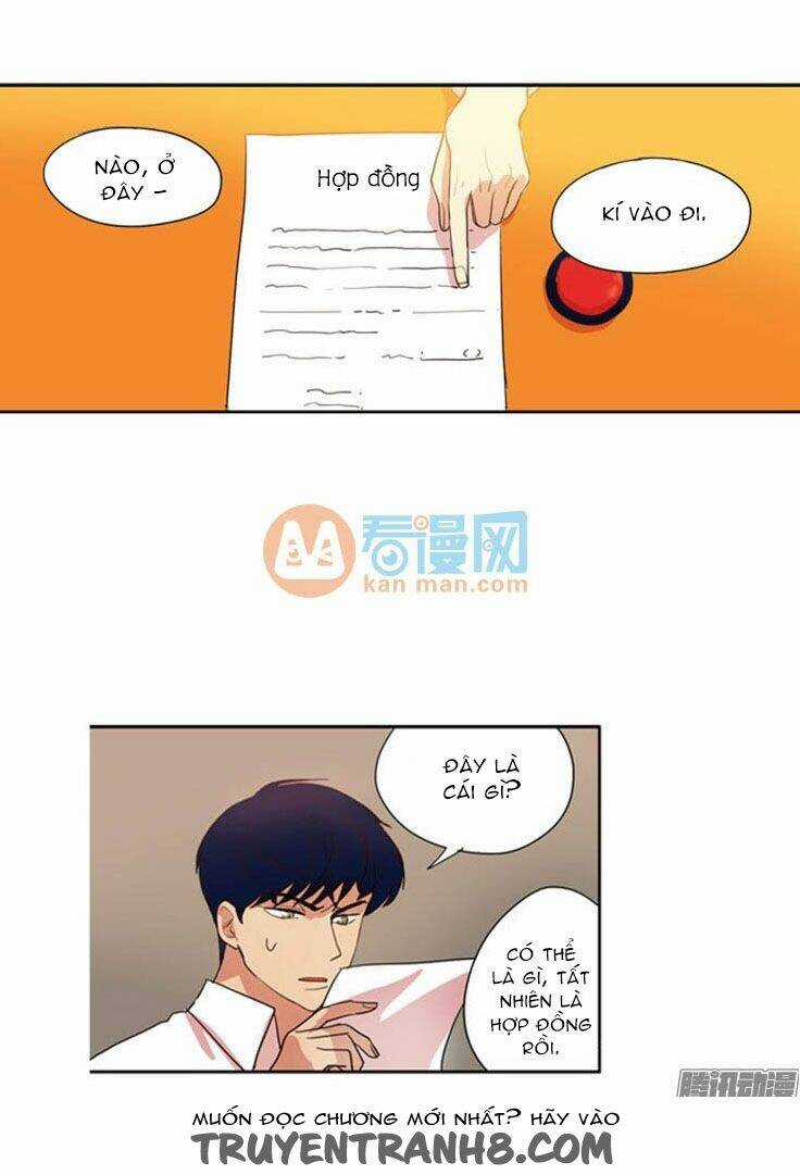 Trở Lại Tuổi Mười Mấy Chapter 35 trang 10