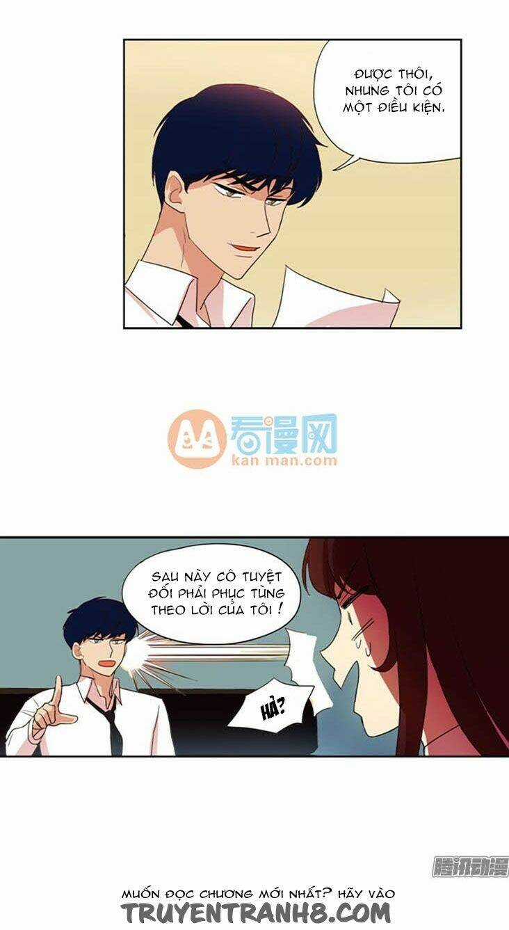 Trở Lại Tuổi Mười Mấy Chapter 35 trang 12