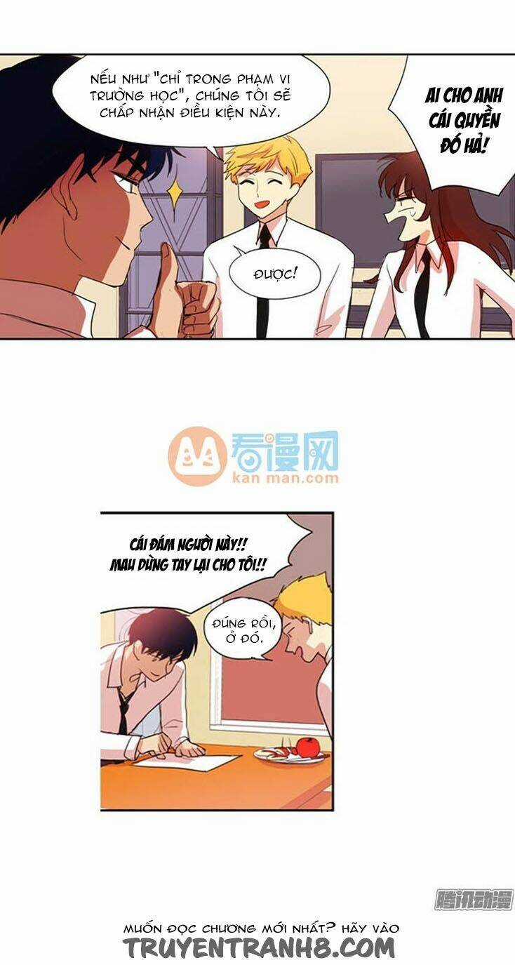 Trở Lại Tuổi Mười Mấy Chapter 35 trang 14