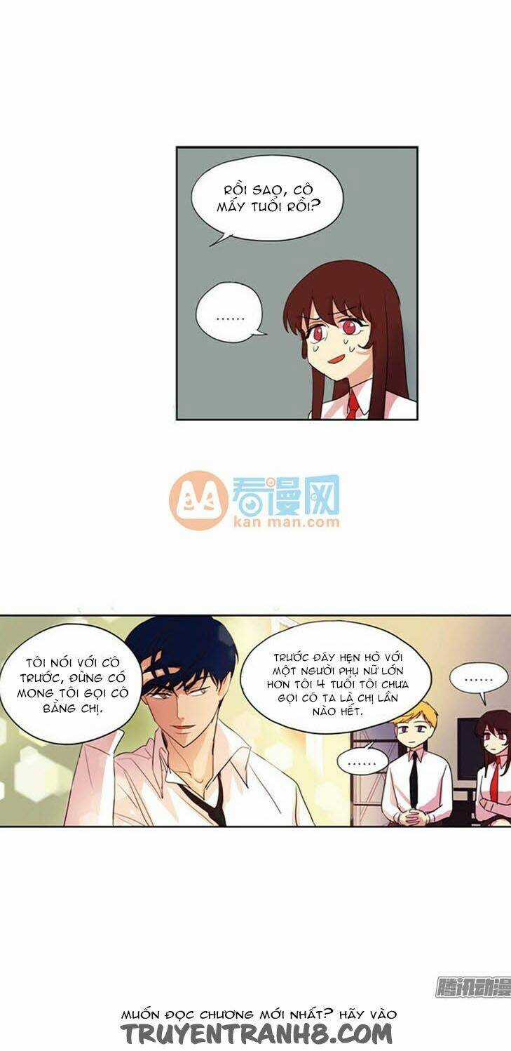 Trở Lại Tuổi Mười Mấy Chapter 35 trang 3