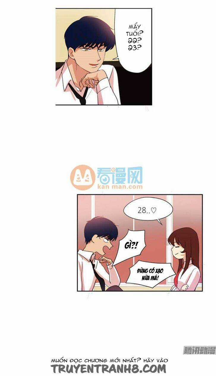 Trở Lại Tuổi Mười Mấy Chapter 35 trang 4