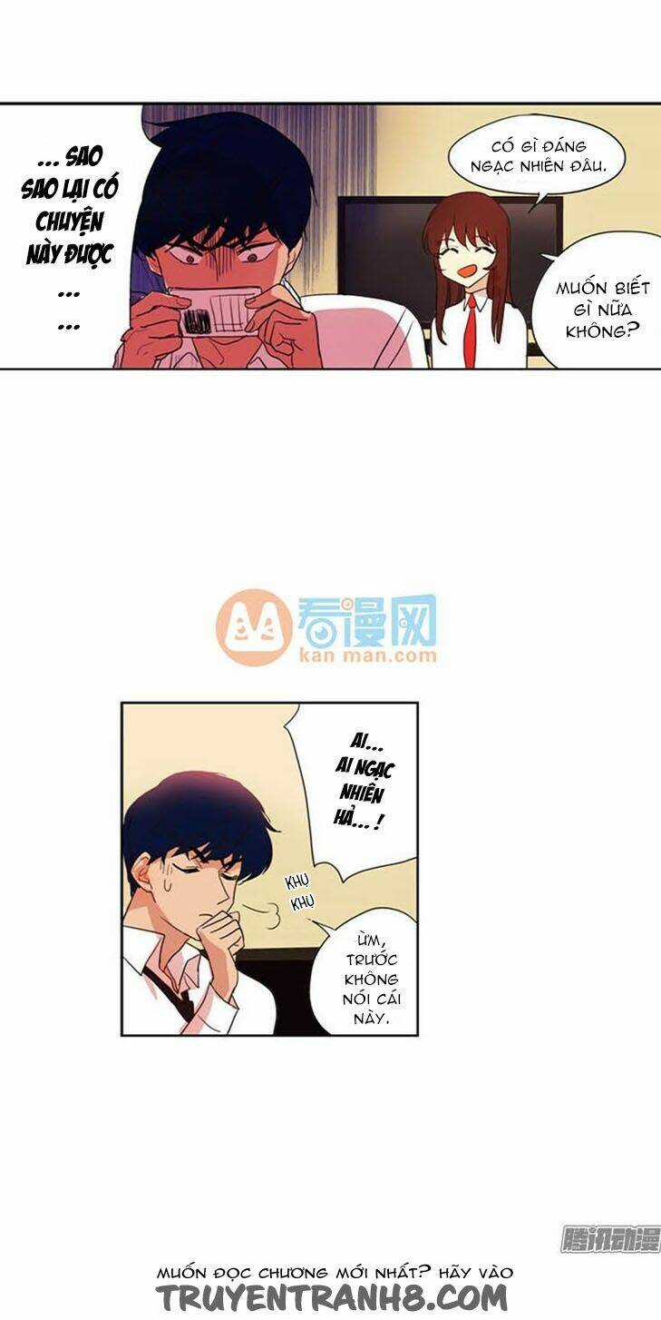 Trở Lại Tuổi Mười Mấy Chapter 35 trang 5