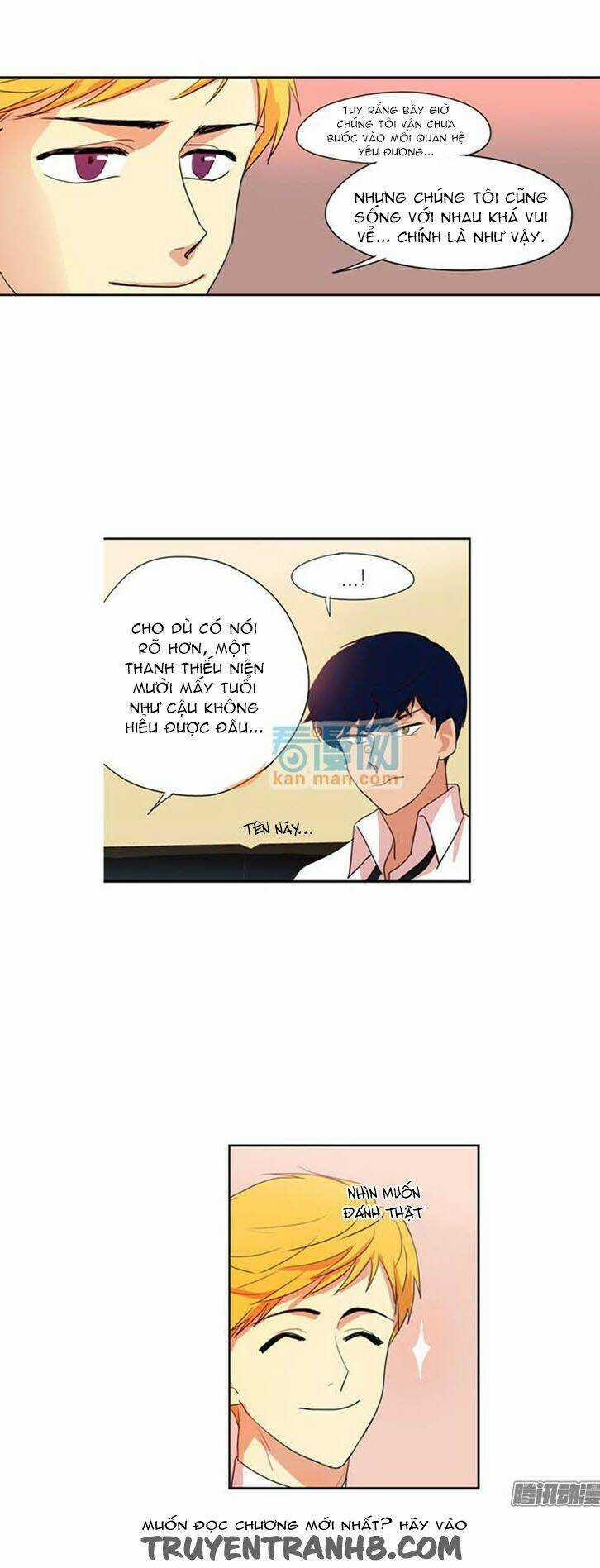 Trở Lại Tuổi Mười Mấy Chapter 35 trang 8