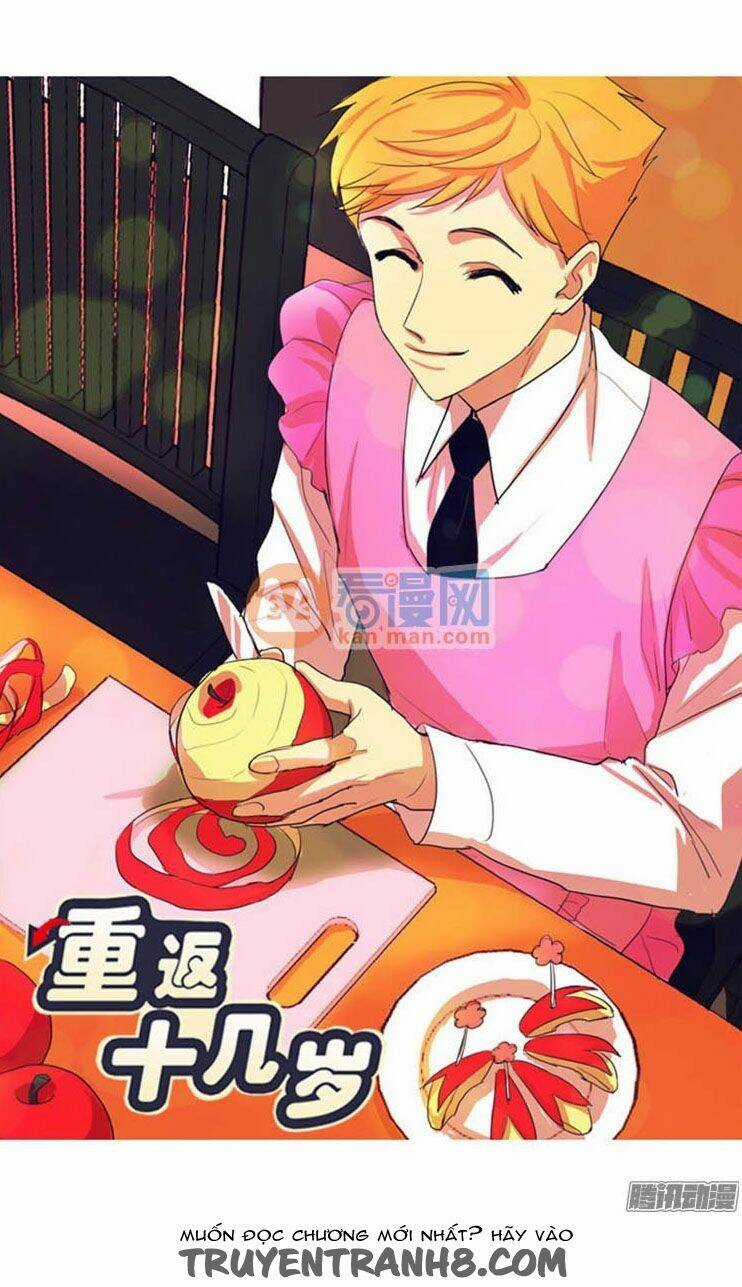 Trở Lại Tuổi Mười Mấy Chapter 35 trang 9